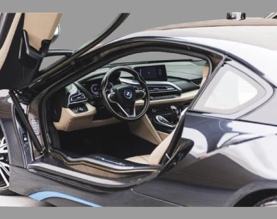 BMW i8 BMW i8
